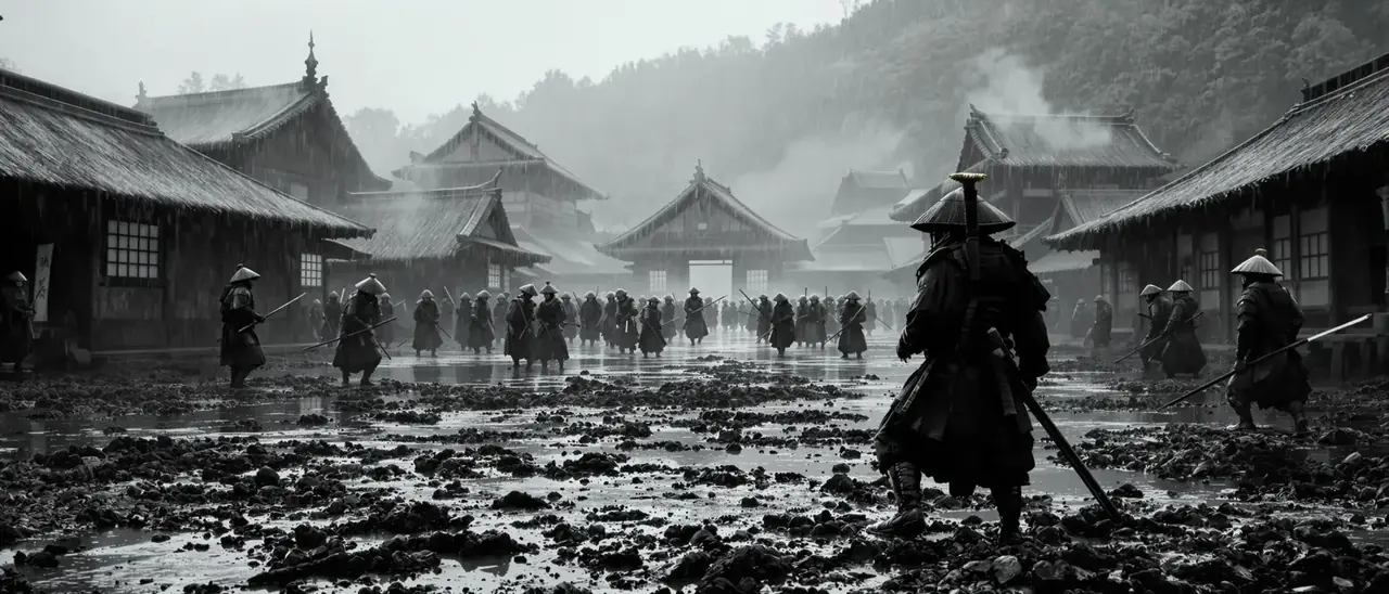 《七武士》经典回顾背景